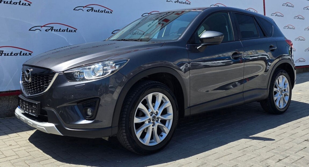 Mazda CX-5 Кишинёв - изображение 3