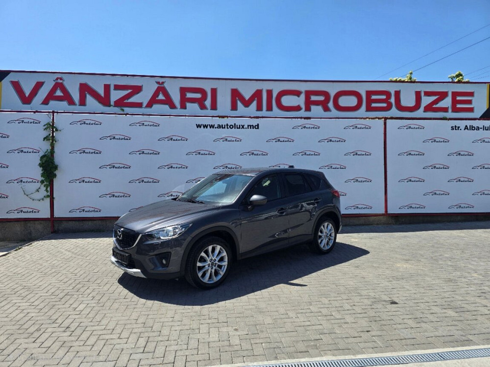 Mazda CX-5 Кишинёв - изображение 1