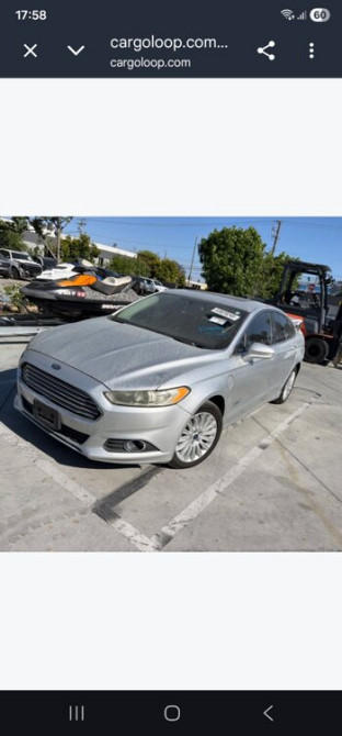 Продам FORD FUSION 2014 Бендеры - изображение 2