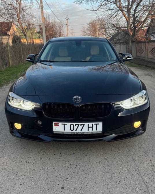 BMW F30 328i Tiraspol - fotografie 2