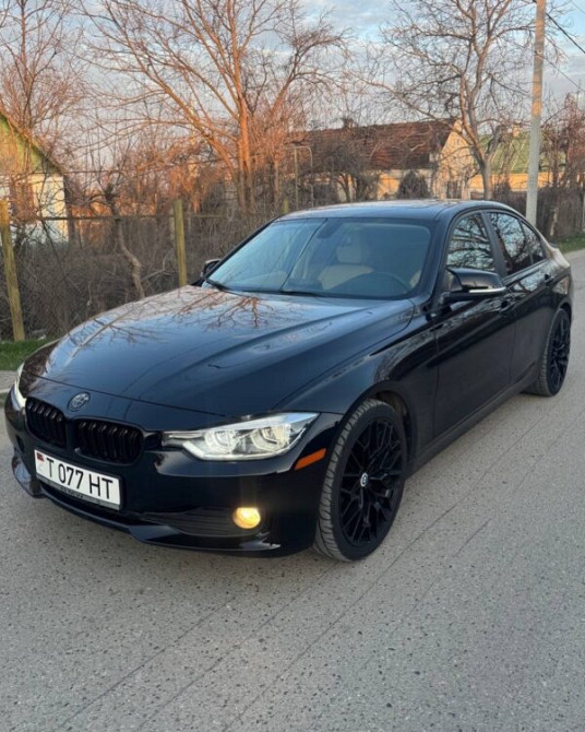 BMW F30 328i Tiraspol - fotografie 1