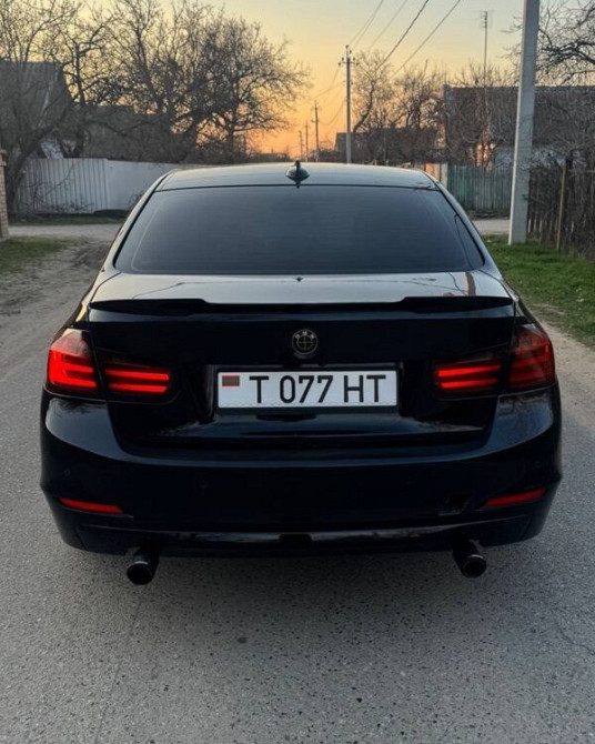 BMW F30 328i Tiraspol - fotografie 6