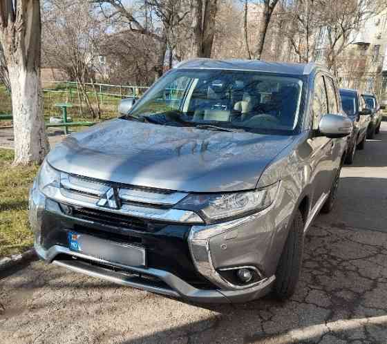 MITSUBISHI OUTLANDER PHEV плагин-гибрид состояние хорошее, пробег 125к Тирасполь