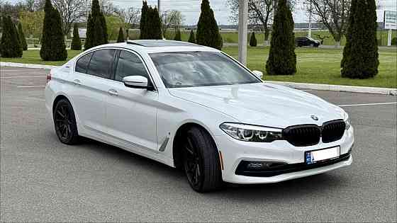 BMW 530e 2018 plug-in hybrid Тирасполь