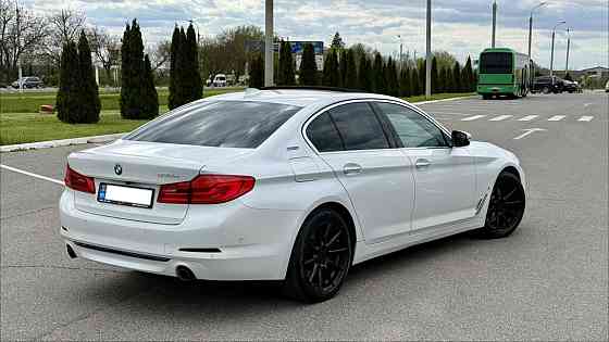 BMW 530e 2018 plug-in hybrid Тирасполь