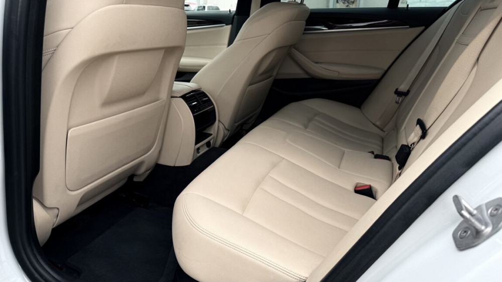 BMW 530e 2018 plug-in hybrid Tiraspol - fotografie 6