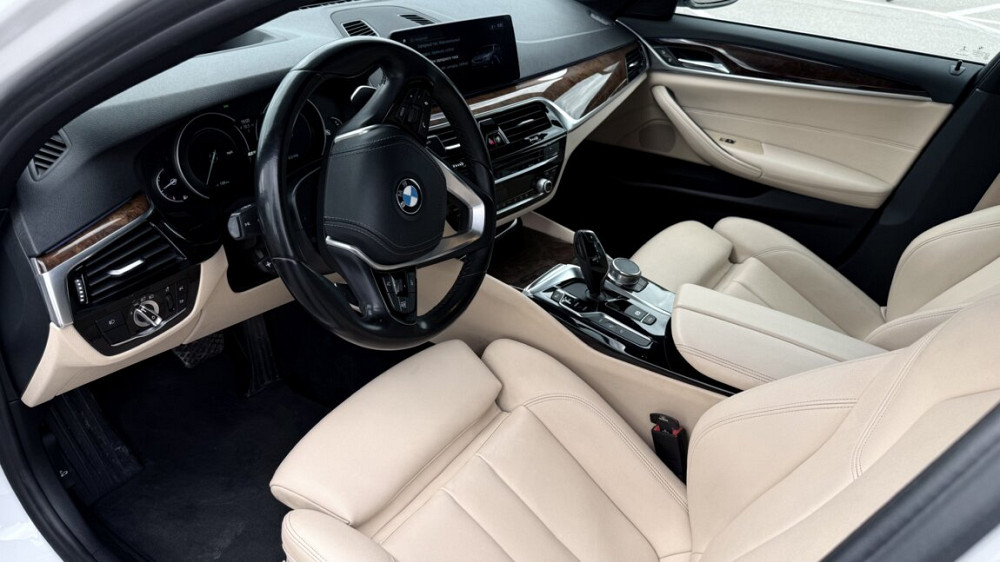 BMW 530e 2018 plug-in hybrid Tiraspol - fotografie 5