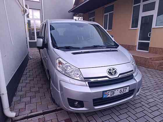 Toyota Proace Бельцы