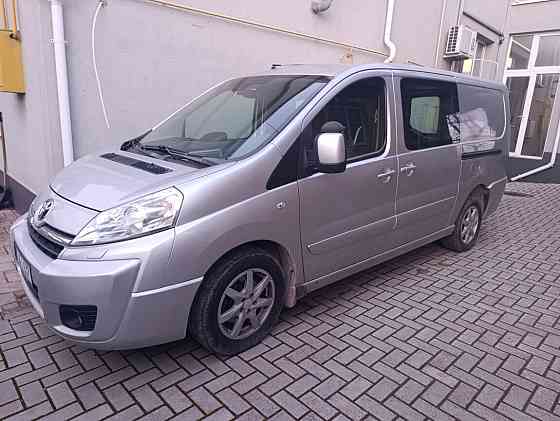 Toyota Proace Бельцы
