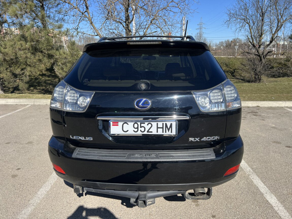 Lexus RX 400 h Тирасполь - изображение 5
