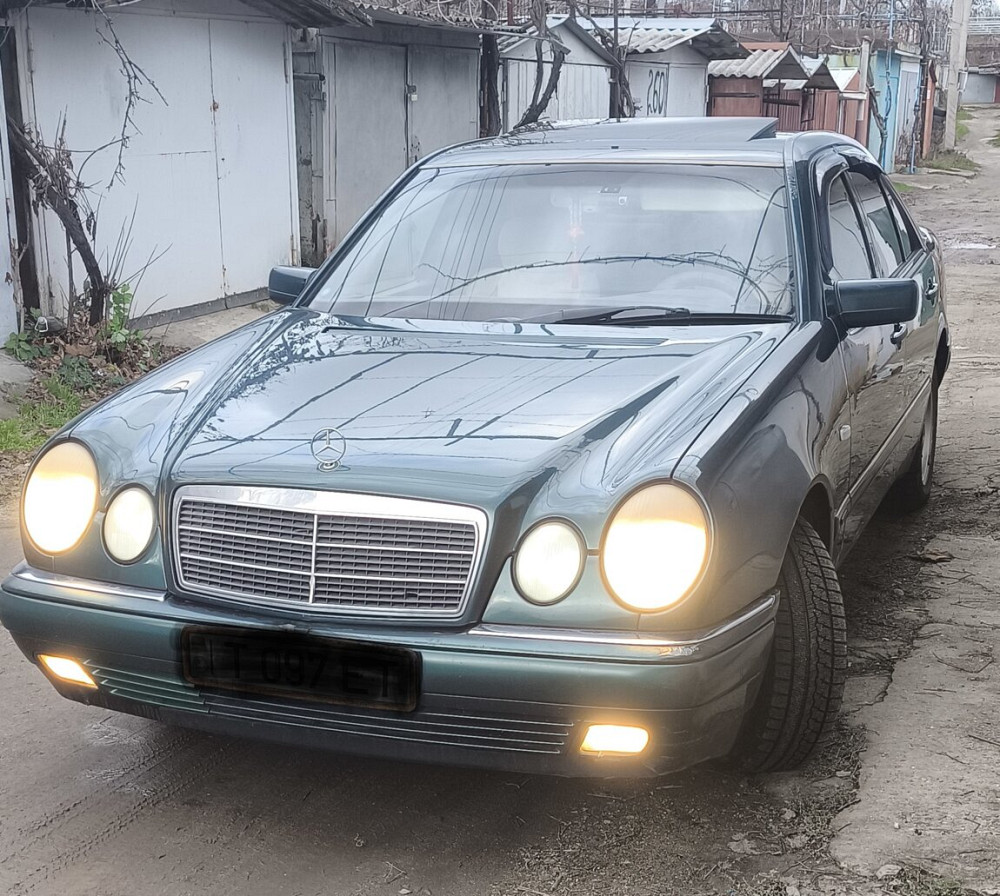 Мерседес 230, автомат, бензин-метан Тирасполь - изображение 2