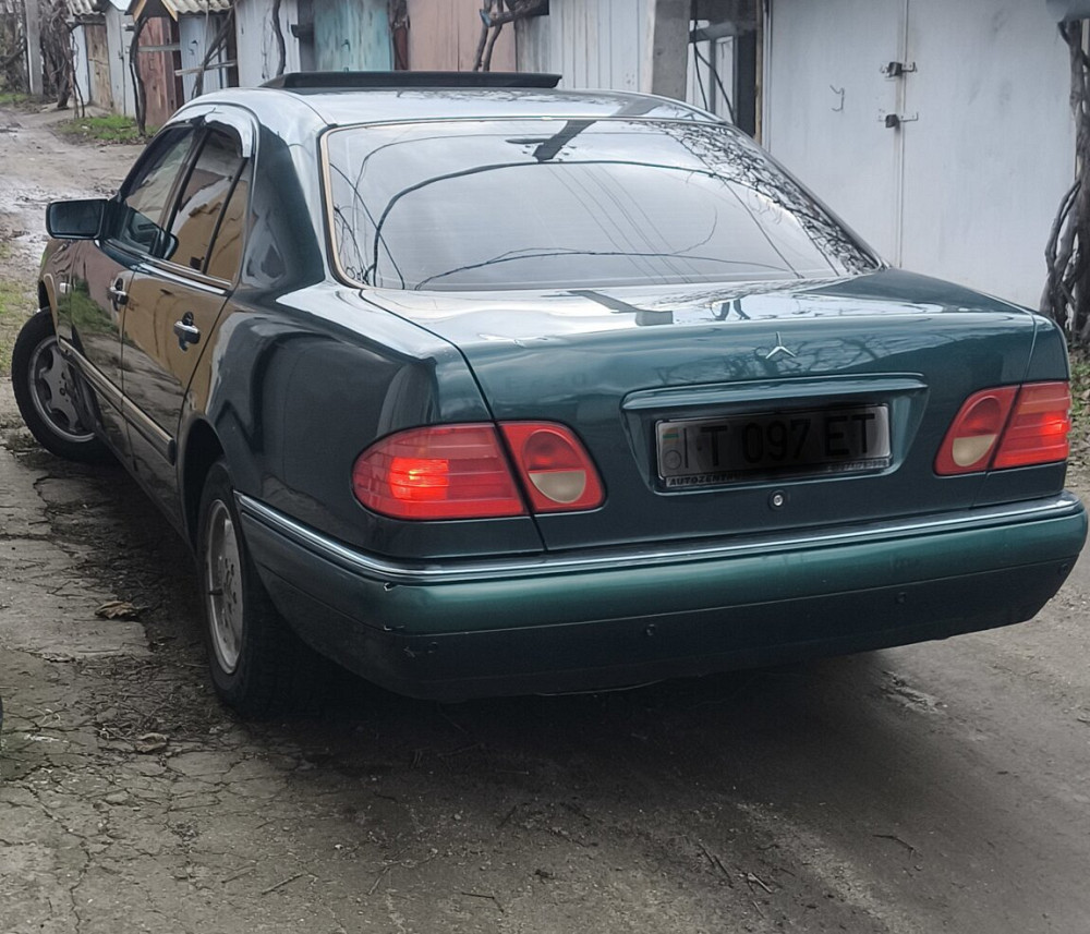 Мерседес 230, автомат, бензин-метан Тирасполь - изображение 4
