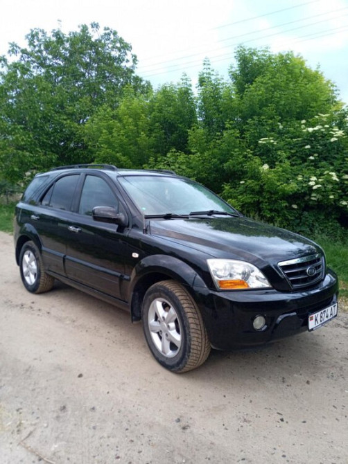 Kia sorento Camenca - fotografie 2