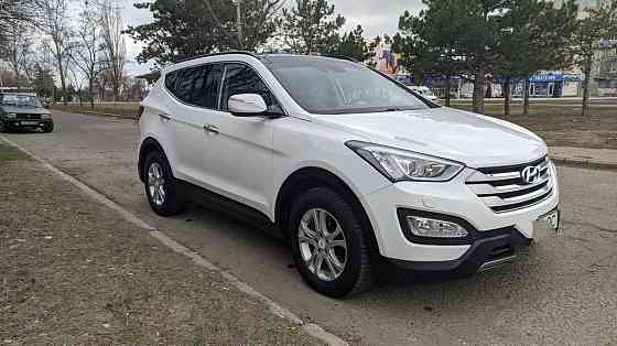HYUNDAI SANTA FE 2014 г. 2.2 дизель, возможен обмен на квартиру Тирасполь