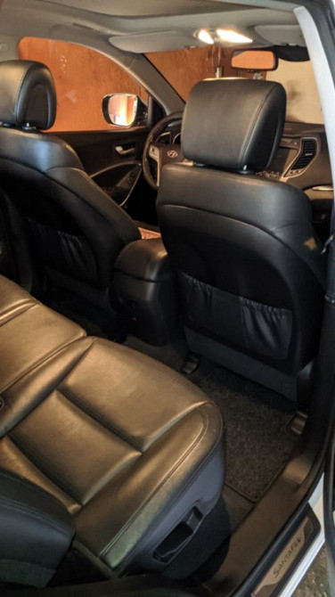 HYUNDAI SANTA FE 2014 г. 2.2 дизель, возможен обмен на квартиру Tiraspol - fotografie 5