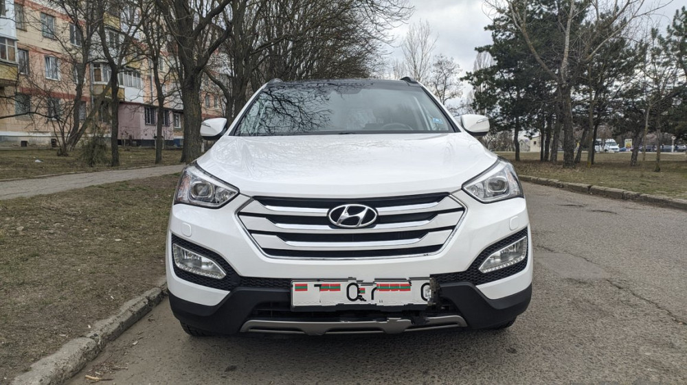 HYUNDAI SANTA FE 2014 г. 2.2 дизель, возможен обмен на квартиру Tiraspol - fotografie 1