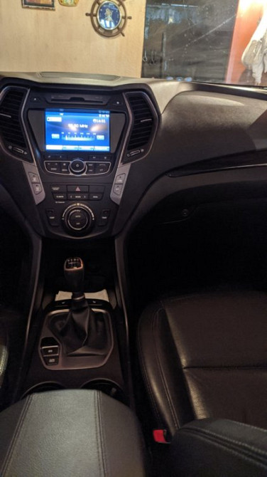 HYUNDAI SANTA FE 2014 г. 2.2 дизель, возможен обмен на квартиру Tiraspol - fotografie 10