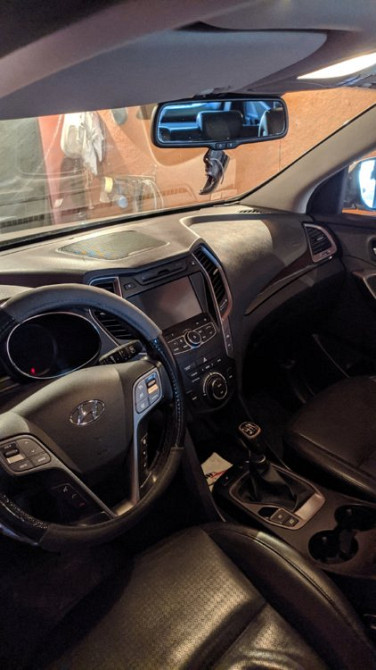 HYUNDAI SANTA FE 2014 г. 2.2 дизель, возможен обмен на квартиру Tiraspol - fotografie 7