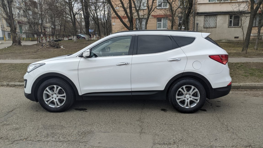 HYUNDAI SANTA FE 2014 г. 2.2 дизель, возможен обмен на квартиру Tiraspol - fotografie 3