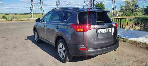 Toyota RAV4 (2.5л) бензин 2015г. на нейтральных номерах. Новая резина. Tiraspol