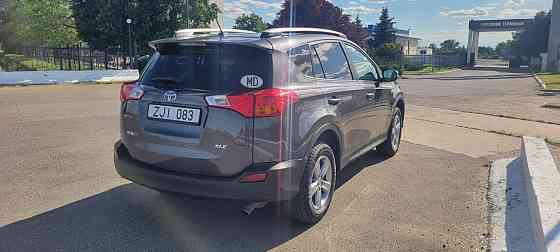 Toyota RAV4 (2.5л) бензин 2015г. на нейтральных номерах. Новая резина. Tiraspol