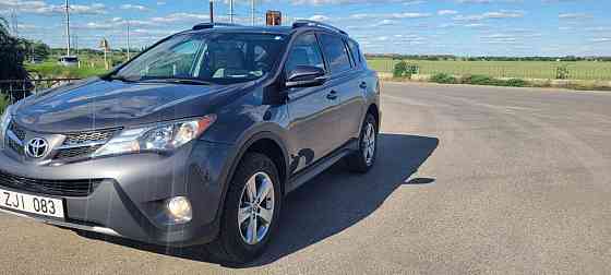 Toyota RAV4 (2.5л) бензин 2015г. на нейтральных номерах. Новая резина. Tiraspol