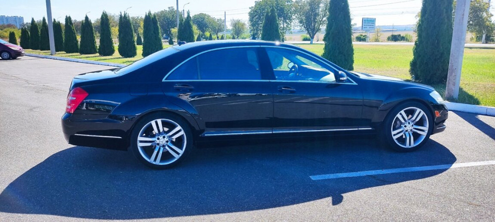 Мерседес S-class W221 Тирасполь - изображение 5