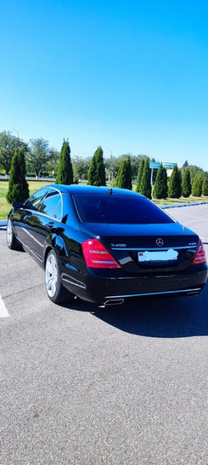 Мерседес S-class W221 Тирасполь - изображение 2