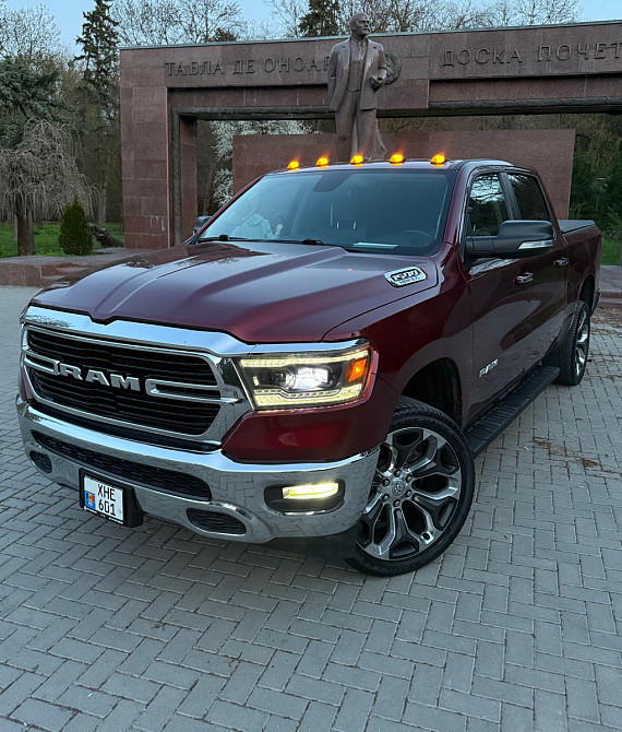 Dodge Ram Кишинёв - изображение 1