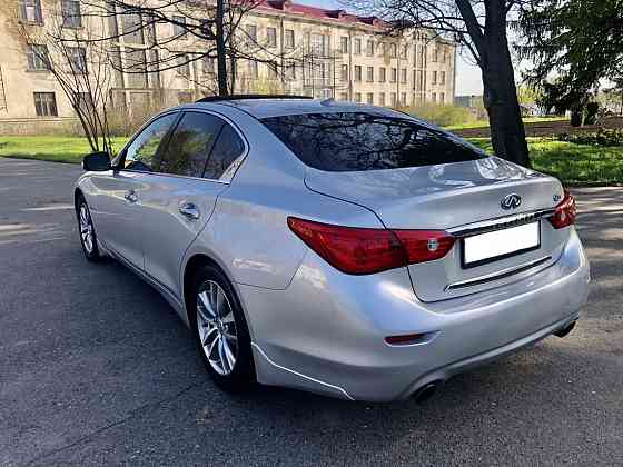 INFINITY Q50 гибрид, 2014 год. Тирасполь