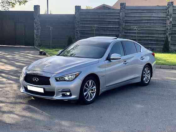 INFINITY Q50 гибрид, 2014 год. Тирасполь