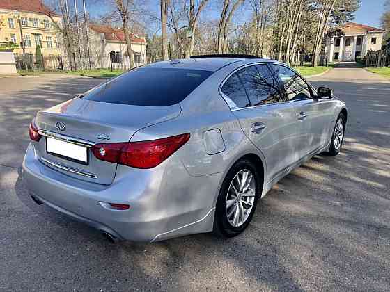 INFINITY Q50 гибрид, 2014 год. Тирасполь