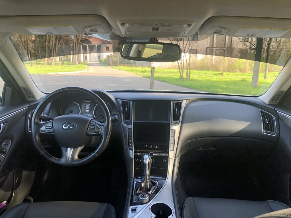 INFINITY Q50 гибрид, 2014 год. Тирасполь - изображение 5