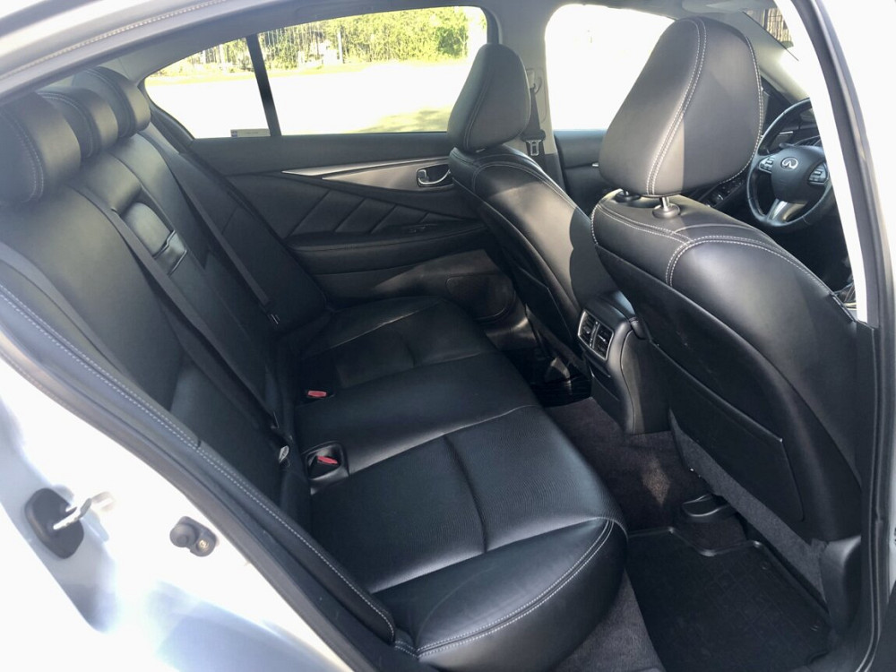 INFINITY Q50 гибрид, 2014 год. Тирасполь - изображение 7