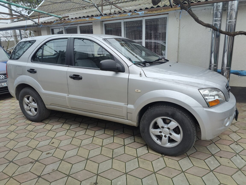 Продам KIA SORENTO 2008 г 4х4 2.5 дизель Тирасполь - изображение 3