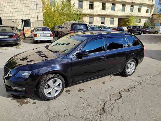 ПРОДАЕТСЯ SKODA OCTAVIA A7 ЗАВОДСКОЙ МЕТАН Тирасполь
