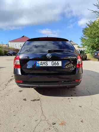 ПРОДАЕТСЯ SKODA OCTAVIA A7 ЗАВОДСКОЙ МЕТАН Тирасполь
