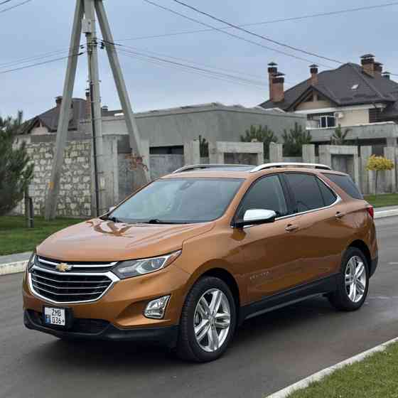 Chevrolet Equinox Кишинёв
