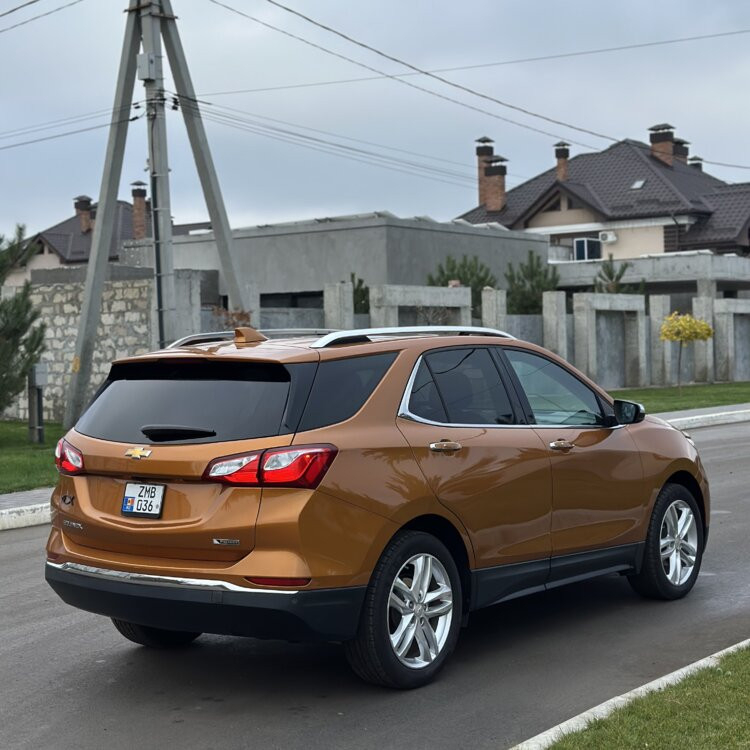 Chevrolet Equinox Кишинёв - изображение 4