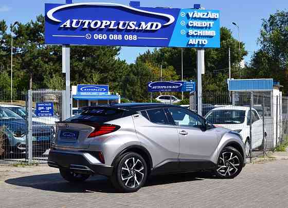 Toyota C-HR Кишинёв