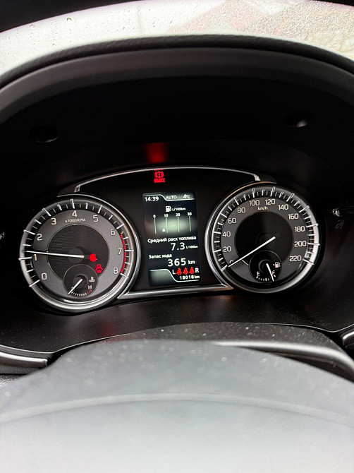 Suzuki Vitara Chişinău - fotografie 10