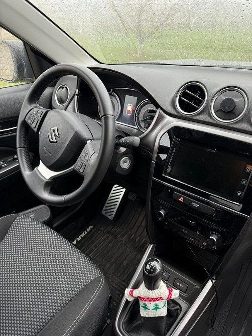 Suzuki Vitara Chişinău - fotografie 5