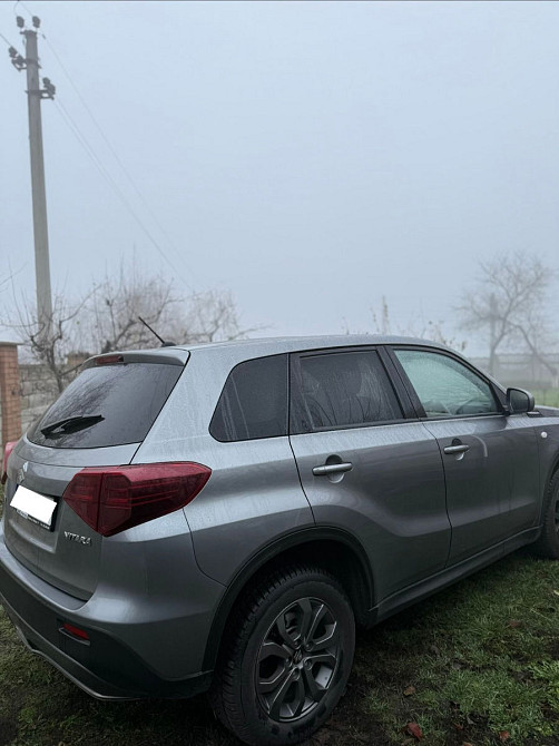 Suzuki Vitara Chişinău - fotografie 6