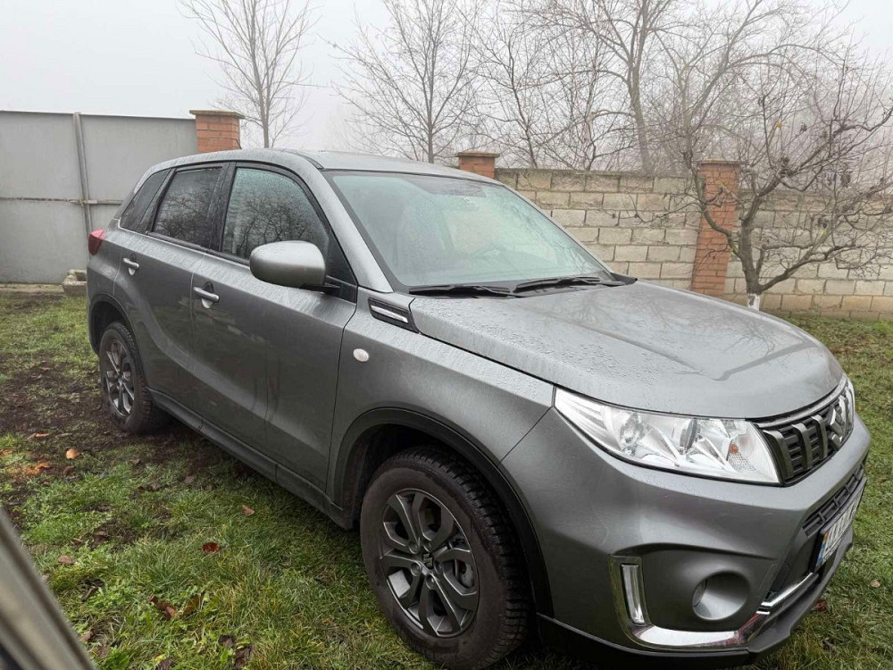 Suzuki Vitara Chişinău - fotografie 4