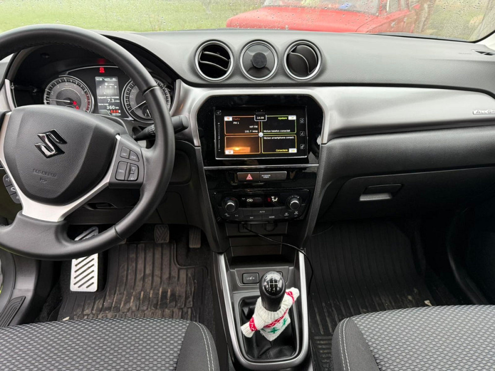 Suzuki Vitara Chişinău - fotografie 7