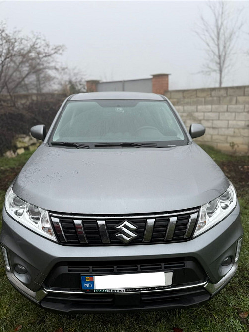 Suzuki Vitara Chişinău - fotografie 3