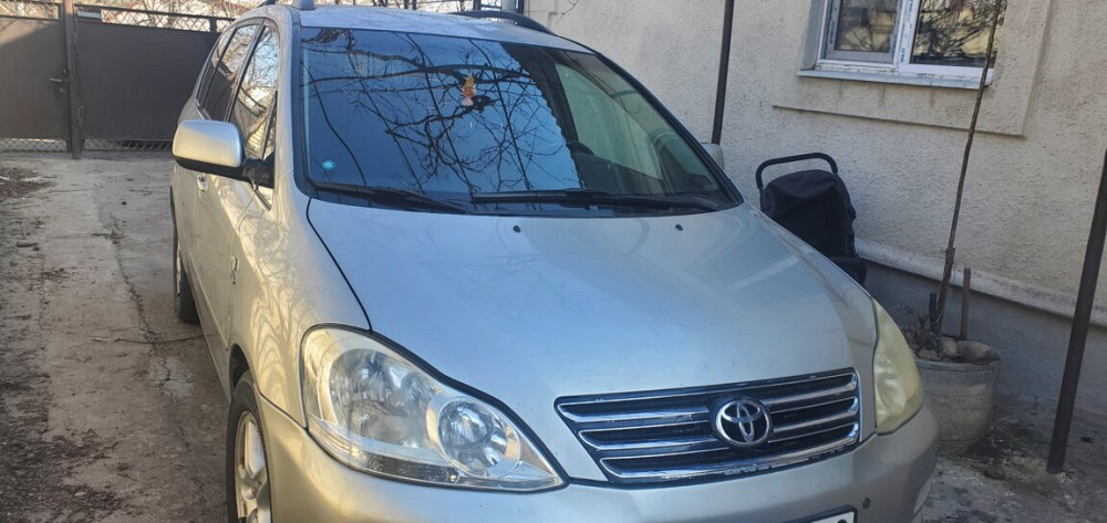 Продам Toyota Avensis Verso 2005 D4D 2.0 Литва Тирасполь - изображение 8