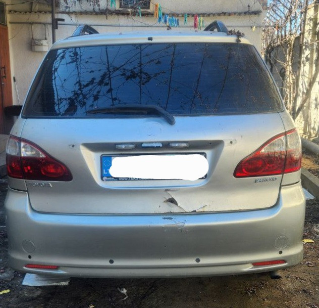 Продам Toyota Avensis Verso 2005 D4D 2.0 Литва Тирасполь - изображение 7