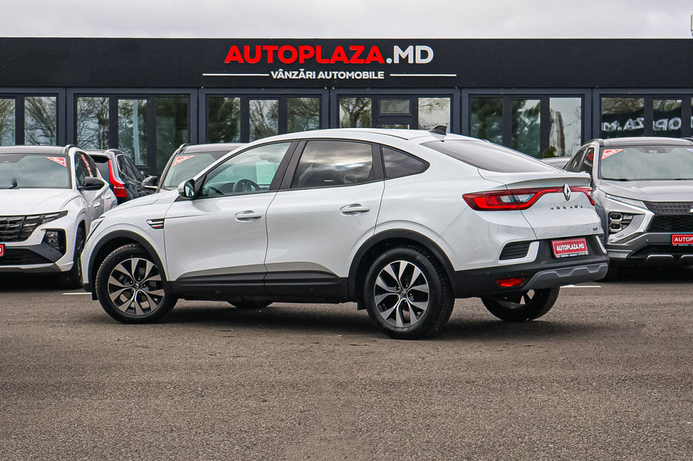 Renault Arkana Chişinău - fotografie 4