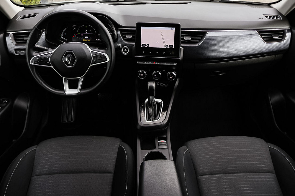 Renault Arkana Chişinău - fotografie 5